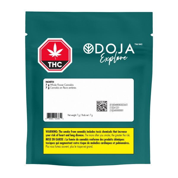 Doja Explore North | Midnite OG