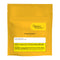 Yellow package of Spectrum Therapeutics Mango CBD Gummies on a white background