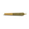 A single pre-roll joint of Spectrum Reserve White Widow Kush, displaying the natural color of the cannabis flower against a white background.