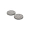 Two gray felt filling pads for the Storz & Bickel Volcano Hybrid vaporizer.