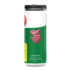 Tweed zero Cranberry Ginger Ale can on a white background