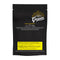 Black packaging of Claybourne Co. Gassers with branding and text on a white background