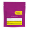 Purple packaging of Spectrum Therapeutics CBD gummies with a yellow label.