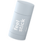A stick-shaped topical ointment with the text 'the feel stick' printed on its body, predominantly in a light grey color.