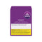Purple packaging of Wana gummies with text and a logo on a white background