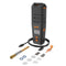 Venty vape with charging cord, filters, and cleaning accessories