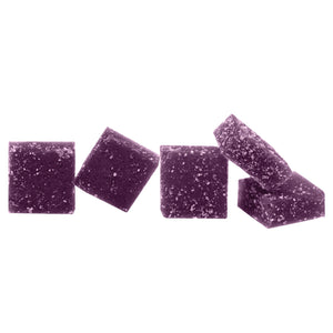 Wana Classic CBN Midnight Berry Indica Gummies 