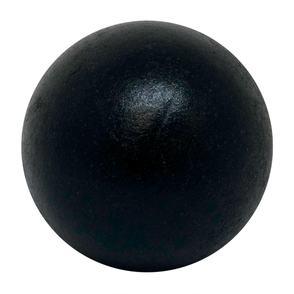 vert Afghan Balanced Hash with glossy black finish