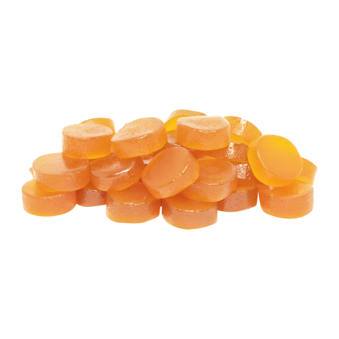 Wyld CBD, Blackberry Gummies, Broad Spectrum THC-Free, 40ct, 1000mg CBD